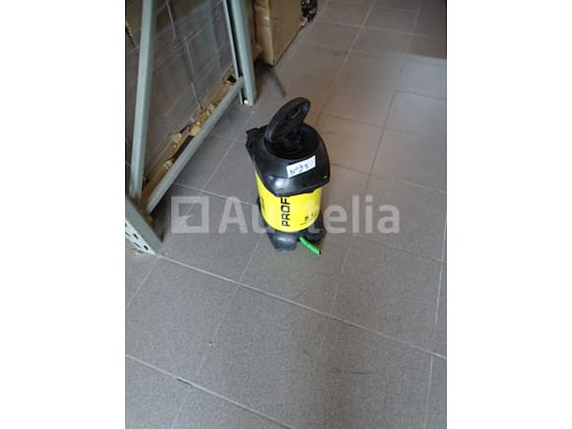 Profi mesto spuitcapaciteit: 5 liter staat: gebruikt, niet getest - afbeelding 1 van  4