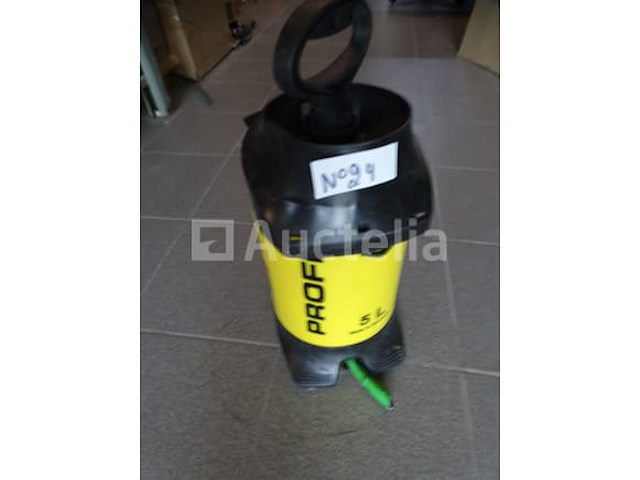Profi mesto spuitcapaciteit: 5 liter staat: gebruikt, niet getest - afbeelding 2 van  4