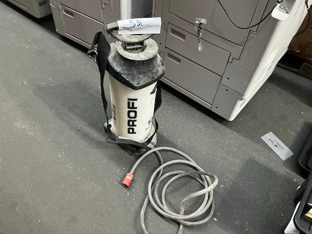 Profi tuinspuit - afbeelding 2 van  3