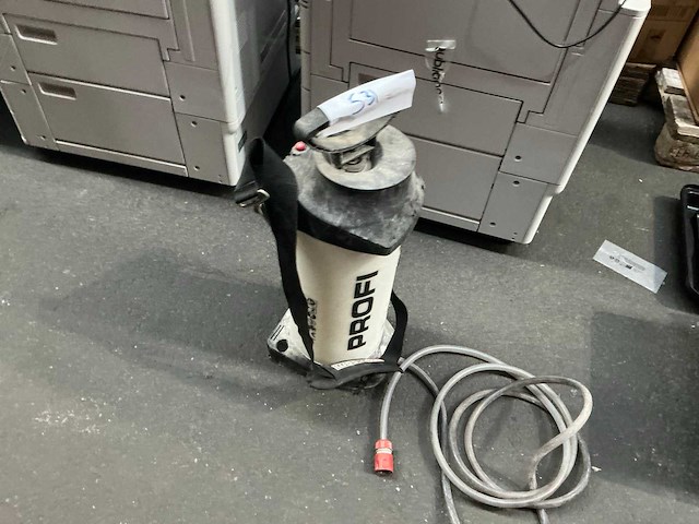 Profi tuinspuit - afbeelding 3 van  3