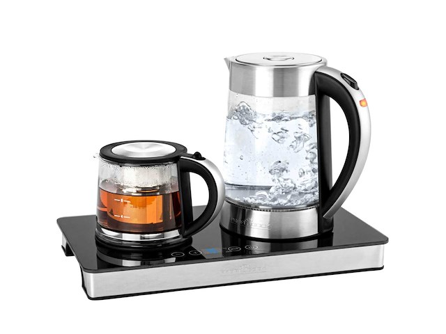 Proficook® pc-tks 1056 alles-in-één koffie- en theestation - afbeelding 1 van  4