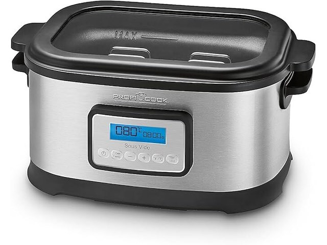 Proficook sous vide cooker - afbeelding 1 van  5