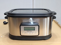 Proficook sous vide cooker - afbeelding 2 van  5