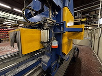 Profiel-bewerkingsmachine schüco s/n 300-254986 - afbeelding 3 van  15