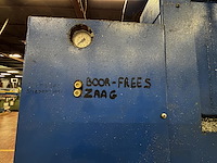 Profiel-bewerkingsmachine schüco s/n 300-254986 - afbeelding 4 van  15