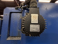 Profiel-bewerkingsmachine schüco s/n 300-254986 - afbeelding 5 van  15