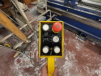 Profiel-bewerkingsmachine schüco s/n 300-254986 - afbeelding 7 van  15