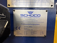 Profiel-bewerkingsmachine schüco s/n 300-254986 - afbeelding 8 van  15