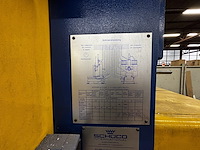 Profiel-bewerkingsmachine schüco s/n 300-254986 - afbeelding 9 van  15