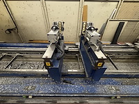Profiel-bewerkingsmachine schüco s/n 300-254986 - afbeelding 15 van  15