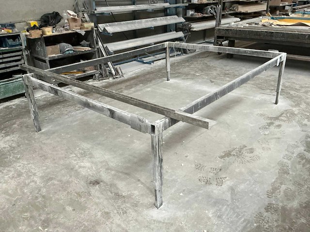 Profiel stalen frame - afbeelding 2 van  4