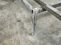 Profiel stalen frame - afbeelding 3 van  4