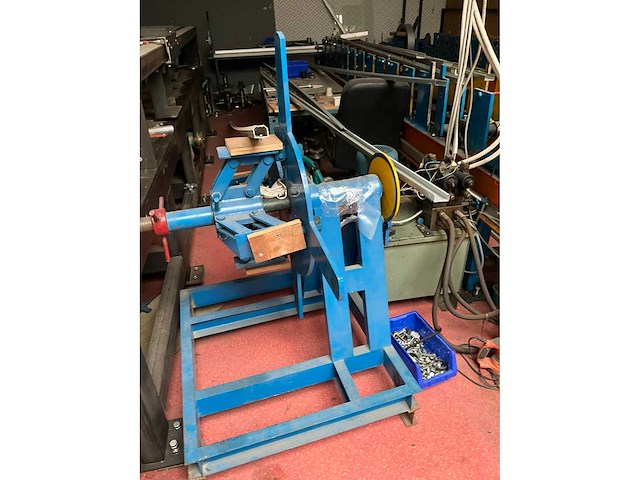 Profielbuigmachine (2x) - afbeelding 2 van  16