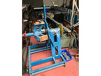 Profielbuigmachine (2x) - afbeelding 2 van  16