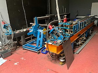 Profielbuigmachine (2x) - afbeelding 4 van  16