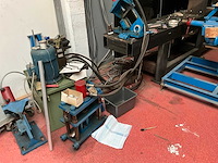 Profielbuigmachine (2x) - afbeelding 5 van  16