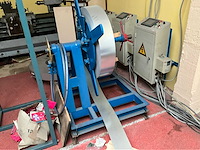 Profielbuigmachine (2x) - afbeelding 8 van  16