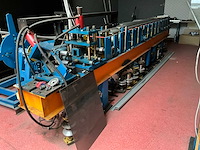 Profielbuigmachine (2x)