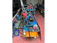 Profielbuigmachine (2x) - afbeelding 9 van  16