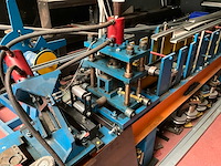 Profielbuigmachine (2x) - afbeelding 10 van  16