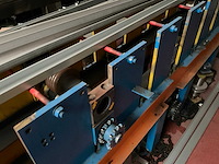 Profielbuigmachine (2x) - afbeelding 12 van  16