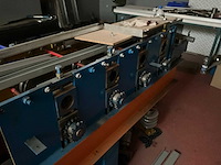 Profielbuigmachine (2x) - afbeelding 13 van  16
