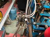 Profielbuigmachine (2x) - afbeelding 15 van  16