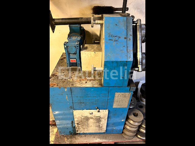 Profielbuigmachine birlik pbm 35 - afbeelding 1 van  2