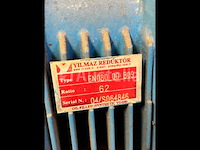 Profielbuigmachine birlik pbm 35 - afbeelding 2 van  2