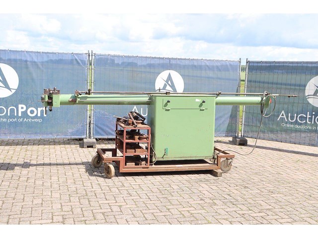 Profielbuigmachine elektrisch - afbeelding 1 van  1