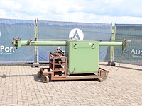 Profielbuigmachine elektrisch