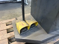 Profielbuigmachine euring cm 2000, voorzien van 400 v aansluiting - afbeelding 2 van  4