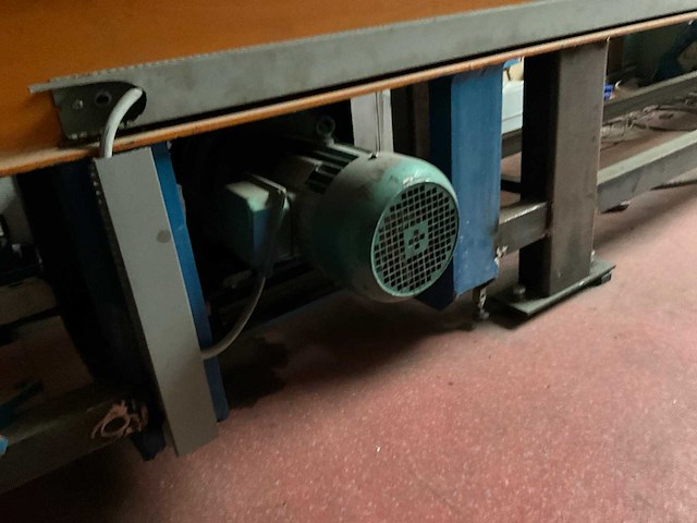 Profielbuigmachine - afbeelding 6 van  9