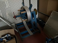 Profielbuigmachine - afbeelding 9 van  9