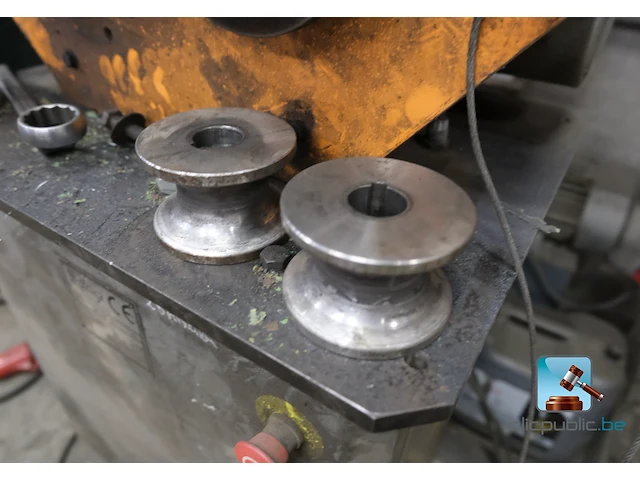 Profielbuigmachine - afbeelding 4 van  8