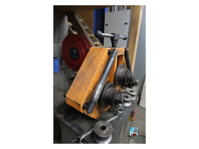 Profielbuigmachine - afbeelding 7 van  8