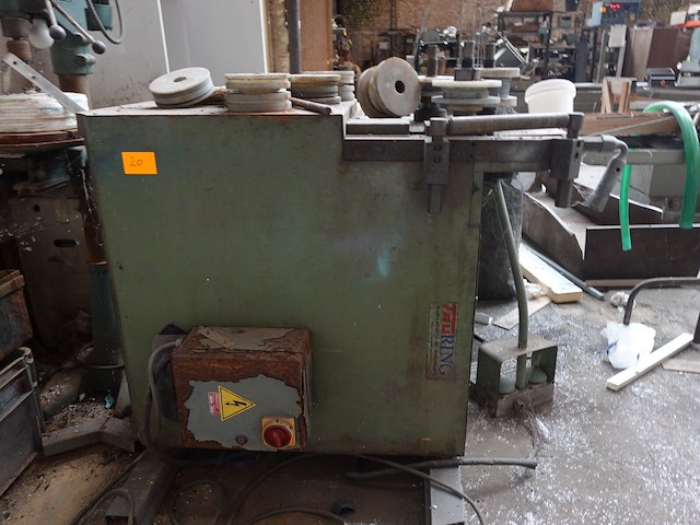 Profielbuigmachine - afbeelding 2 van  5