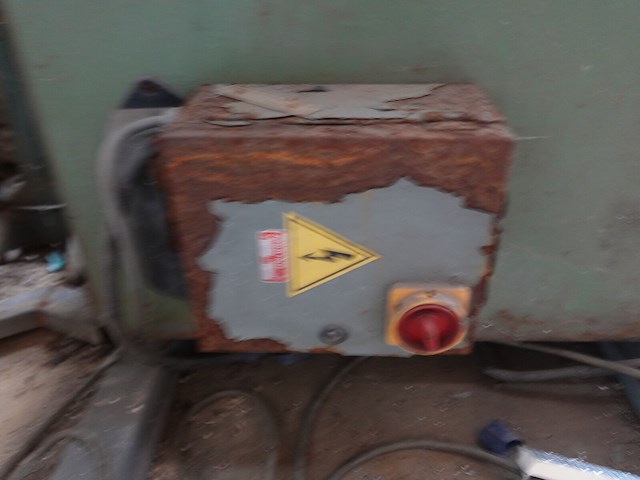 Profielbuigmachine - afbeelding 4 van  5