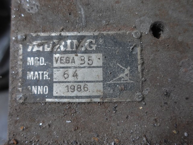 Profielbuigmachine - afbeelding 5 van  5