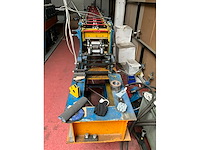 Profielbuigmachine - afbeelding 2 van  9