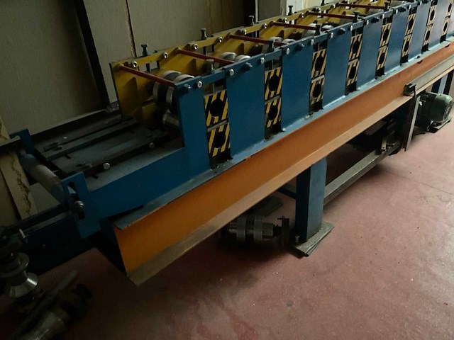 Profielbuigmachine - afbeelding 5 van  9