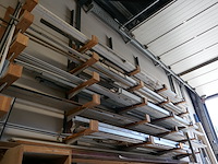 Profielen en stud + houten rek - afbeelding 2 van  3