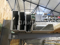 Profielen voor gegalvaniseerde trapbeenbanen - afbeelding 2 van  4