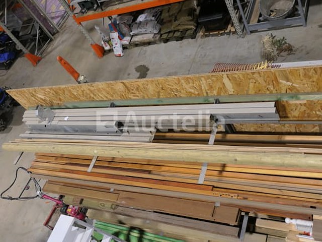 Profielen voor gegalvaniseerde trapbeenbanen - afbeelding 3 van  4