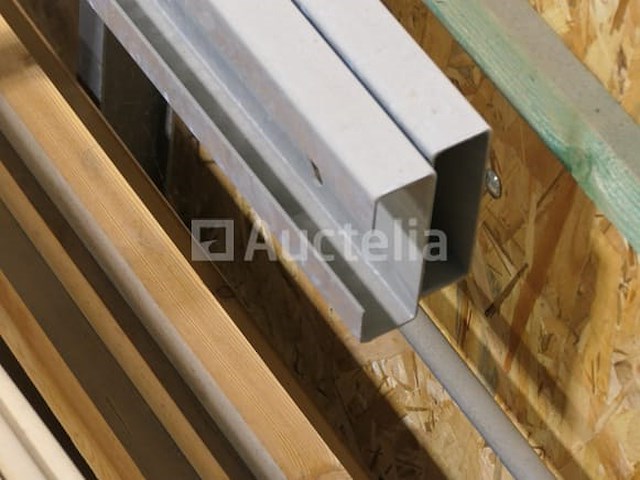 Profielen voor gegalvaniseerde trapbeenbanen - afbeelding 4 van  4