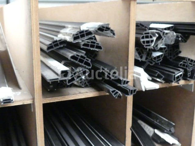 Profielen voor schuco aluminium frames - afbeelding 1 van  8