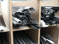 Profielen voor schuco aluminium frames