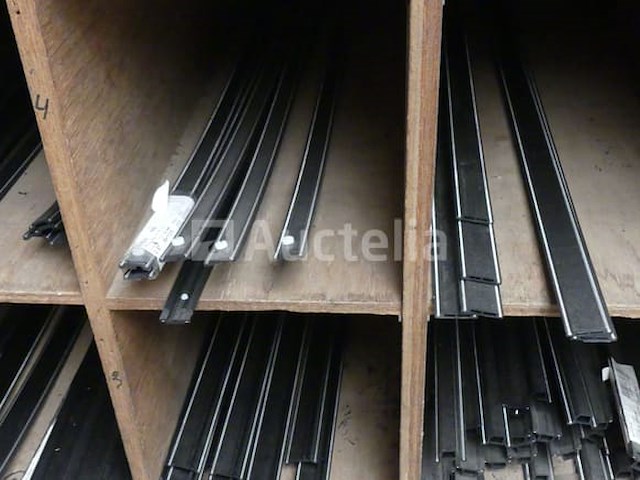 Profielen voor schuco aluminium frames - afbeelding 2 van  8
