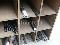 Profielen voor schuco aluminium frames - afbeelding 4 van  8