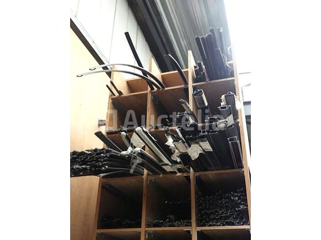 Profielen voor schuco aluminium frames - afbeelding 5 van  8